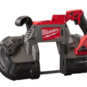 Milwaukee M18 Cordless Deep Cut Bandsaw: Portable Power for Thick Cuts
