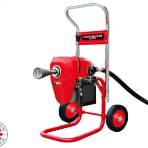 Drain Cleaning Machine