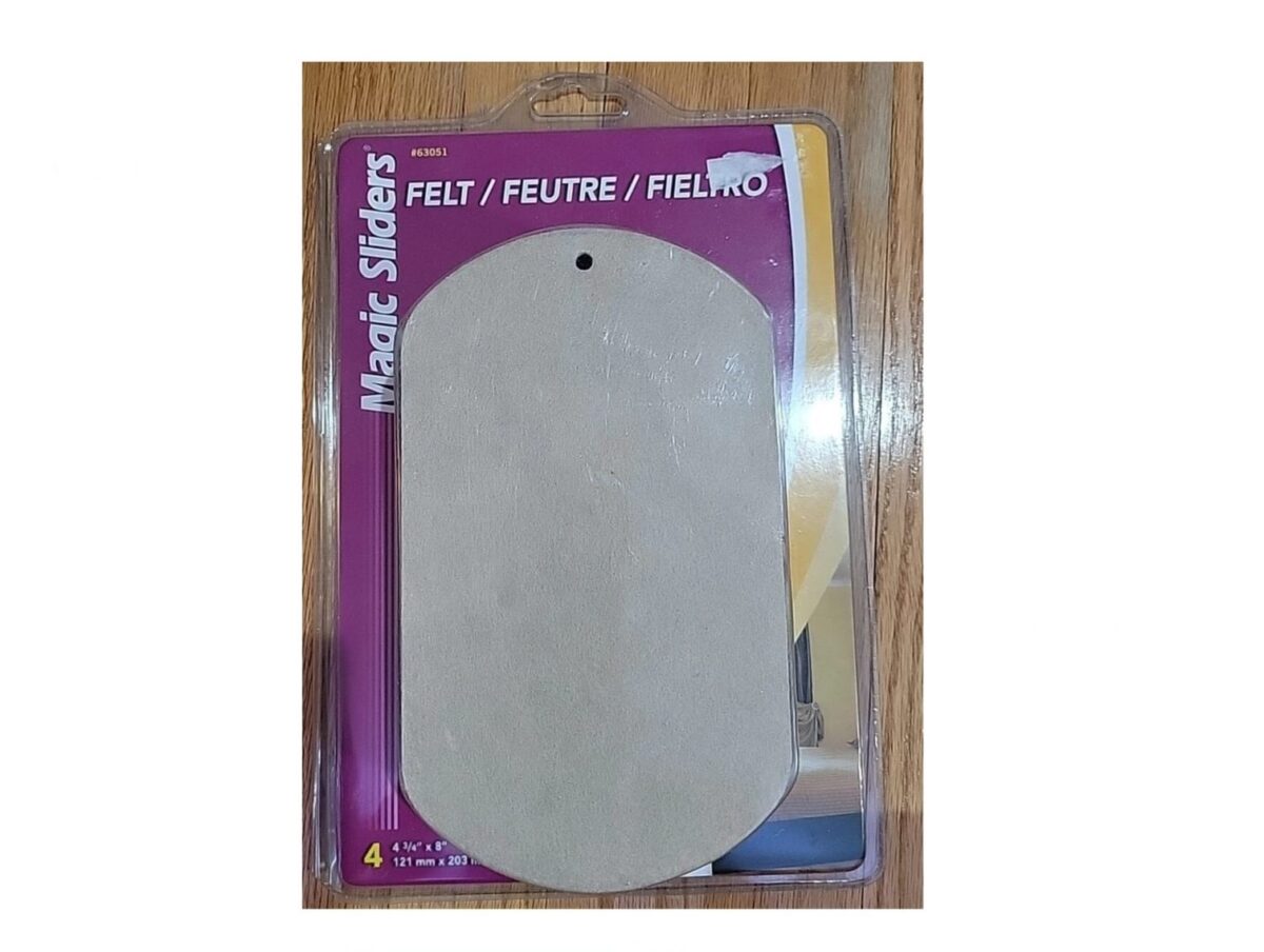 4pcs Magic Sliders Felt - Image 1