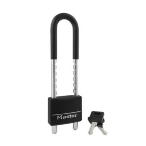 Heavy-Duty Master Lock Long Shackle Locks