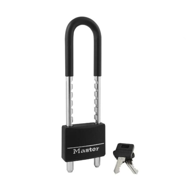 Heavy-Duty Master Lock Long Shackle Locks