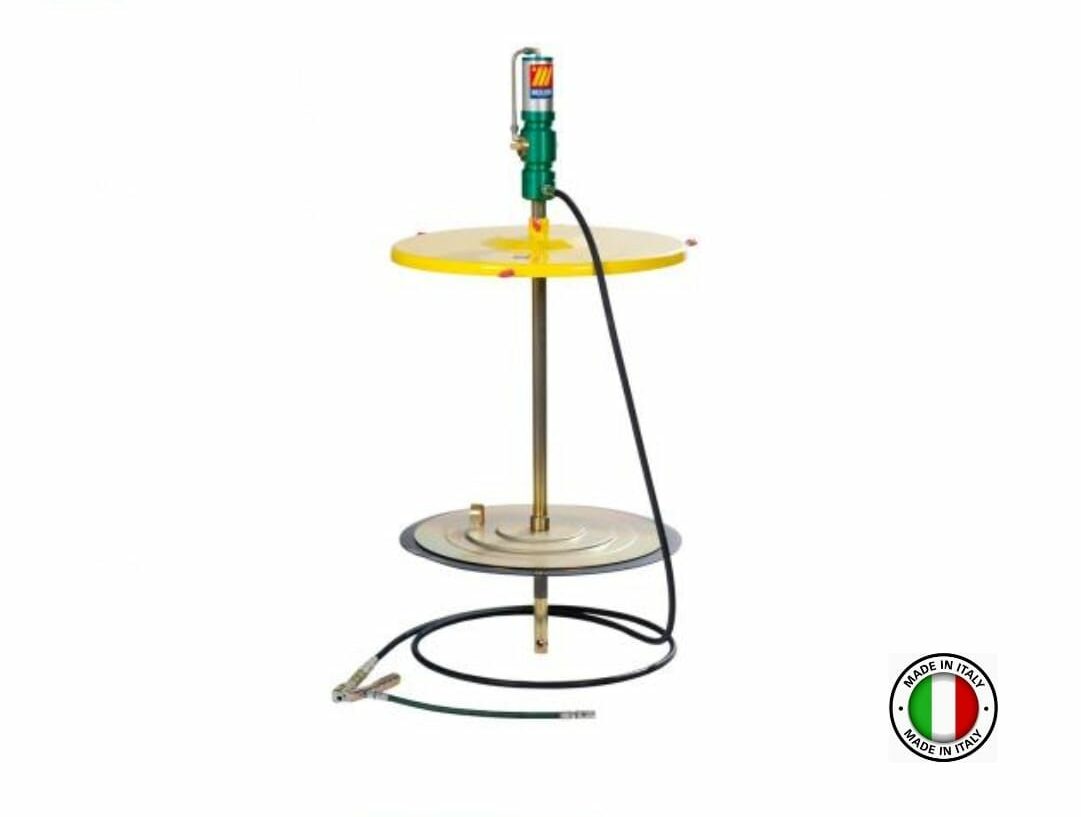 meclube27-e1707829655531.jpg Meclube Air Operated Grease Pump Set - Image 1