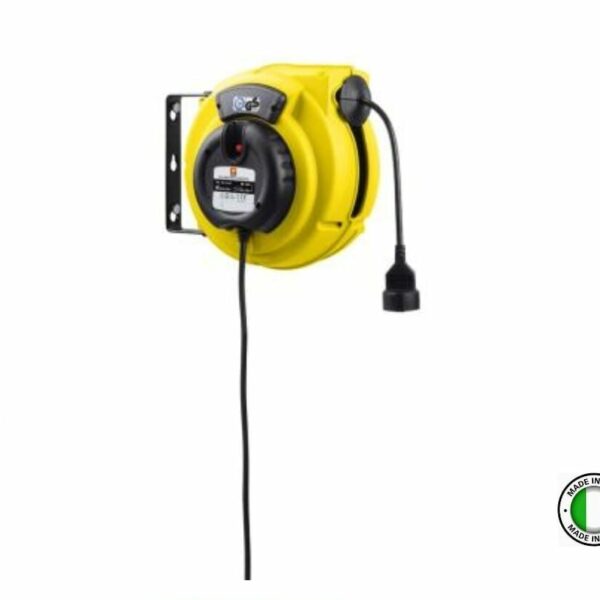 Meclube Automatic Electric Cable Reel