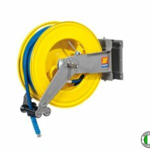 Meclube Swivel Grease Hose Reel