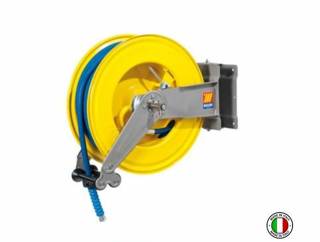 meclube43-e1707831268167.jpg Meclube Swivel Grease Hose Reel - Image 1