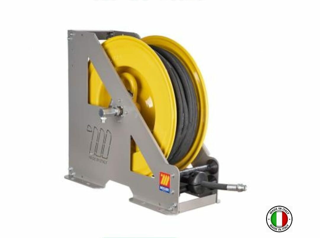 meclube44-e1707831297526.jpg Meclube Automatic Grease Hose Reel HD - Image 1