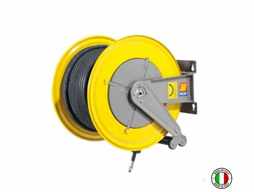meclube45-e1707831360138.jpg Meclube Automatic Air/Water Hose Reel - Image 1