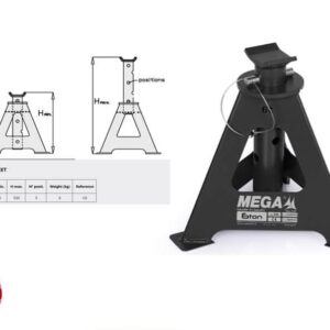Heavy Duty Jack Stand