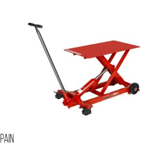 Mega 2.5 Ton Hydraulic Lifting Table