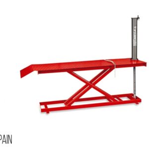 Mega 450kg Pneumatic Platform