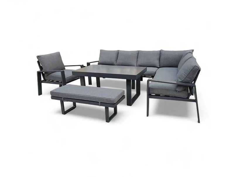 metal17.jpg Custom Made 5+1+1 Outdoor Metal Sofa Set with Tea Table - Image 1
