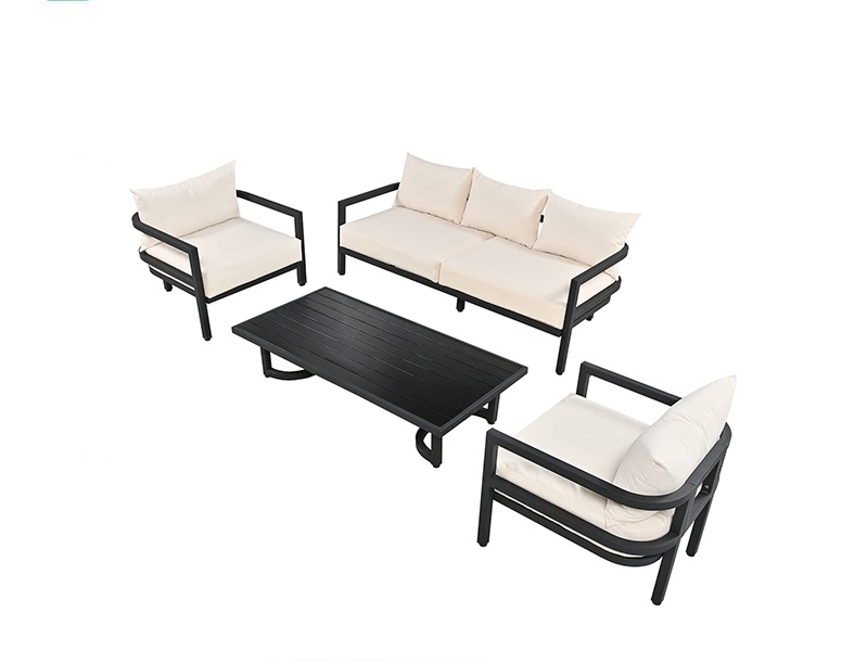 metal5.jpg Custom Made 2+1+1 Outdoor Metal Sofa Set with Tea Table - Image 1