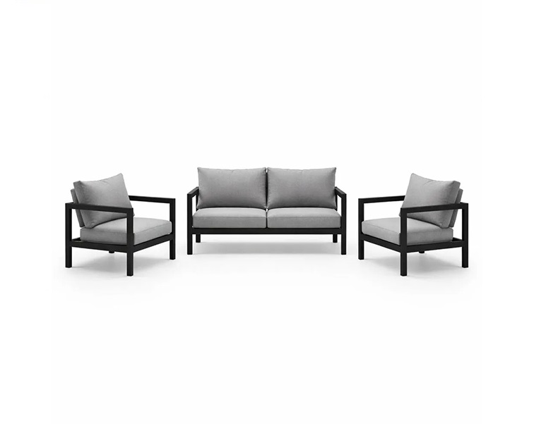 metal6.jpg Custom Made 2+1+1 Outdoor Metal Sofa Set with Tea Table - Image 1