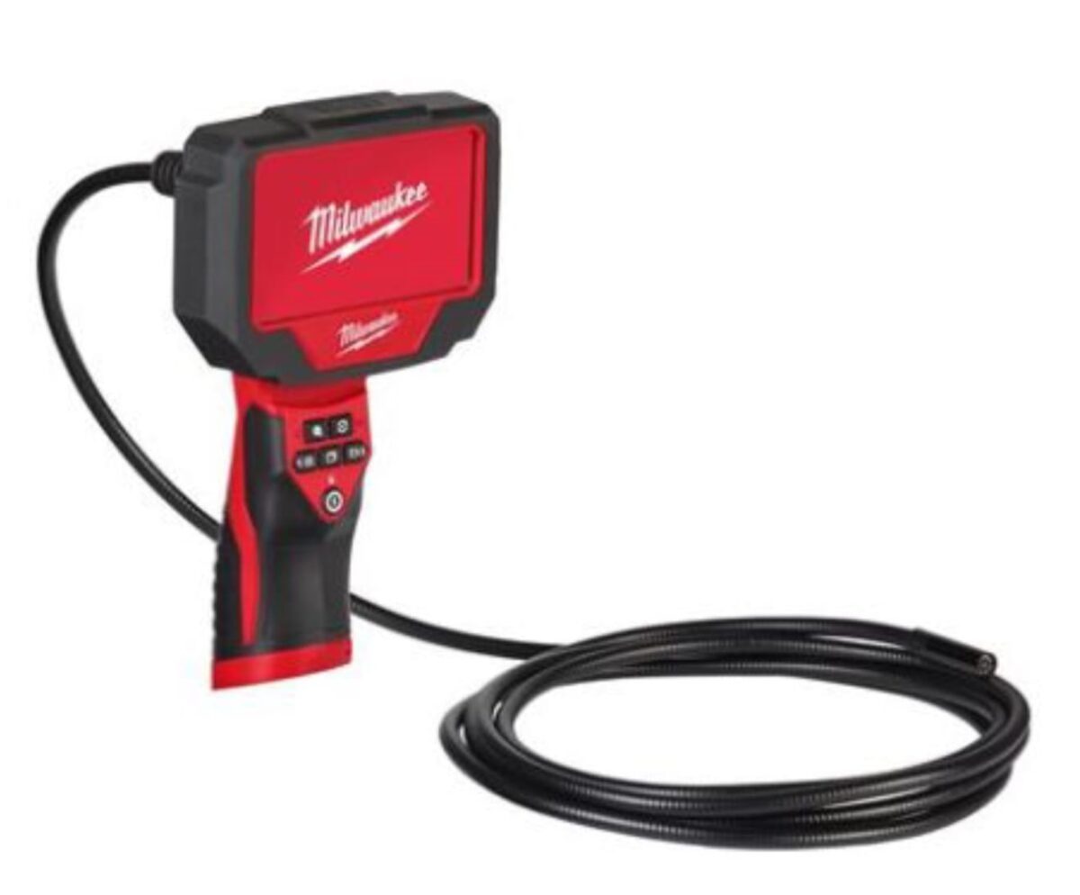Milwaukee 12V Inspection Camera New - Image 1
