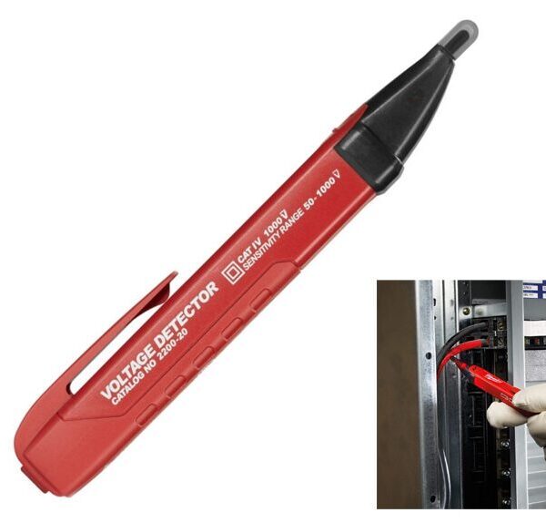 Milwaukee Voltage Detector