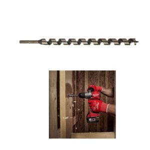 Milwaukee Wood Auger Bit