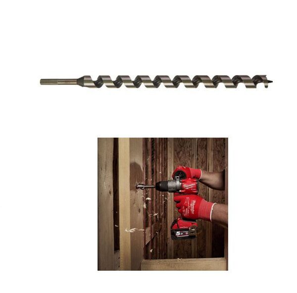 Milwaukee Wood Auger Bit