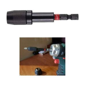 Locking Bit Holder
