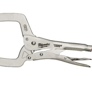Torque Locking C-Clamp Plier