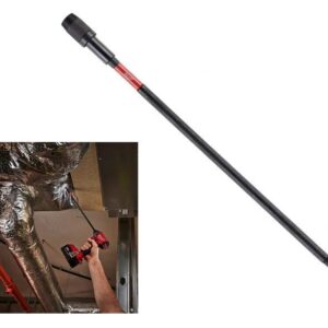 Milwaukee 30cm Magnetic Bit Holder: Secure & Efficient Bit Holding