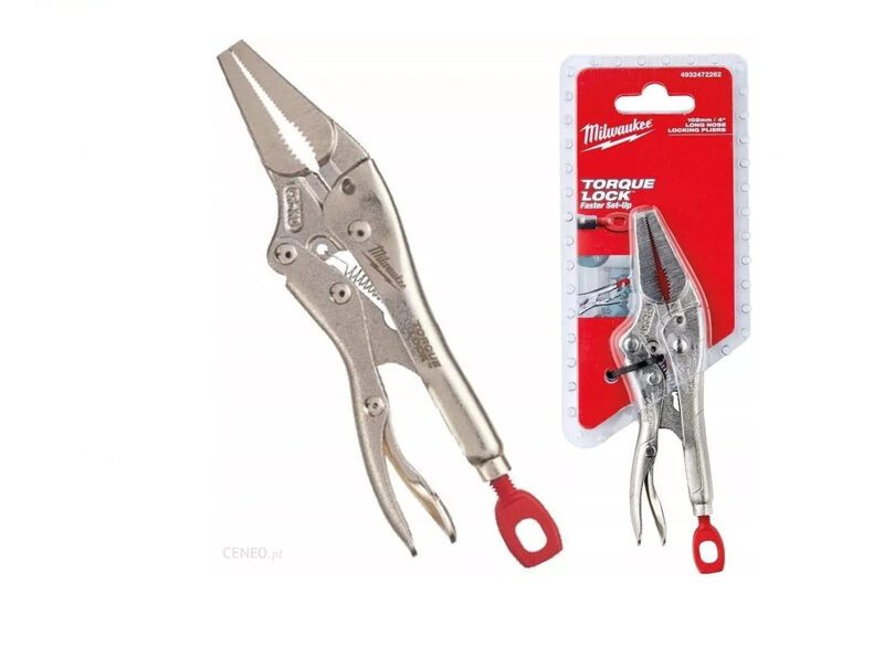 milwaukee-4932472262-e1689253083244.jpg Milwaukee Mini Torque Locking Plier - Image 1