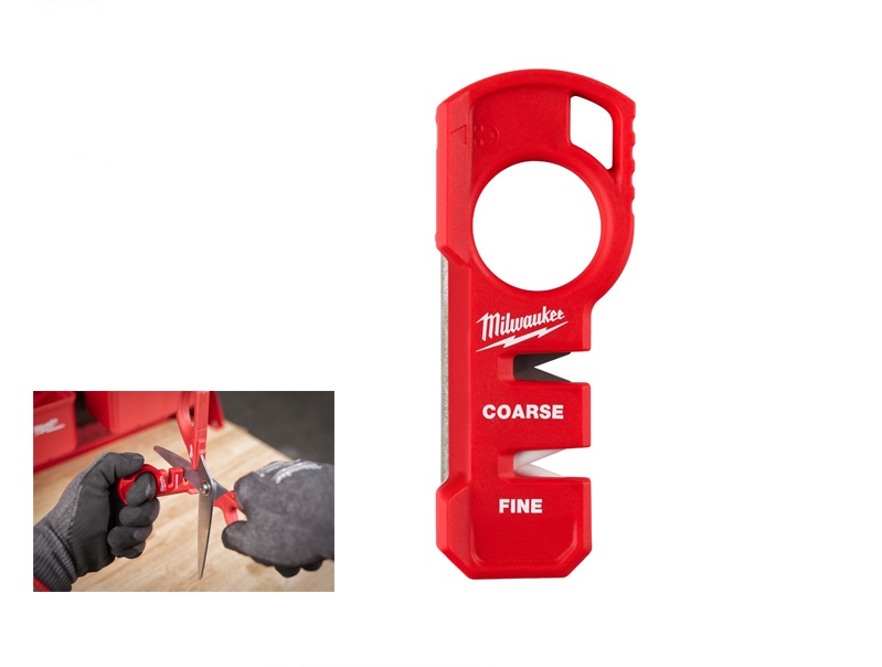 milwaukee-4932478562.jpg Milwaukee Compact Knife Sharpener - Image 1