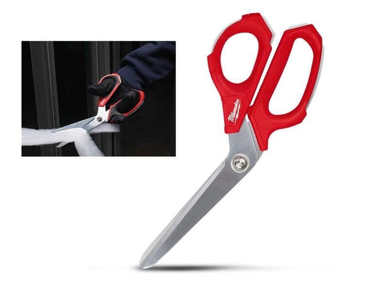 milwaukee-4932479410-e1664368419813.jpg Milwaukee Jobsite Offset Scissor - Image 1
