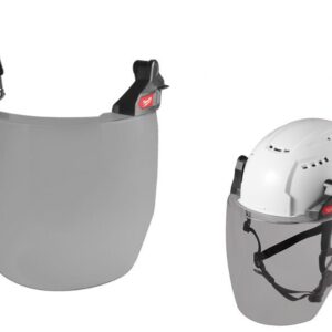 Milwaukee BOLT Face Shield