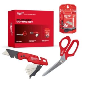 Cutting Promo Set