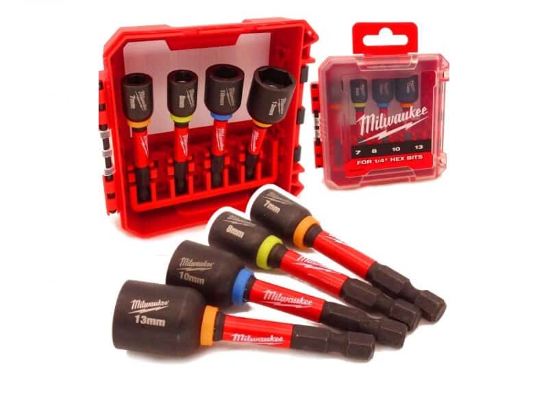 milwaukee-4932492445-e1706977342131.jpg Milwaukee Magnetic Nut Setter Set - Image 1