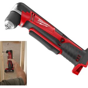 Milwaukee M18 Right Angle Drill - Compact and Powerful Right Angle Drill