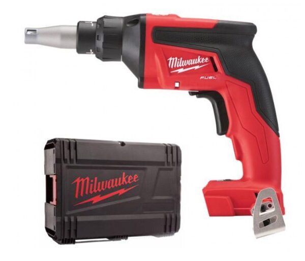 Milwaukee M18 Drywall Screwdriver - Durable and Powerful Drywall Screwdriver