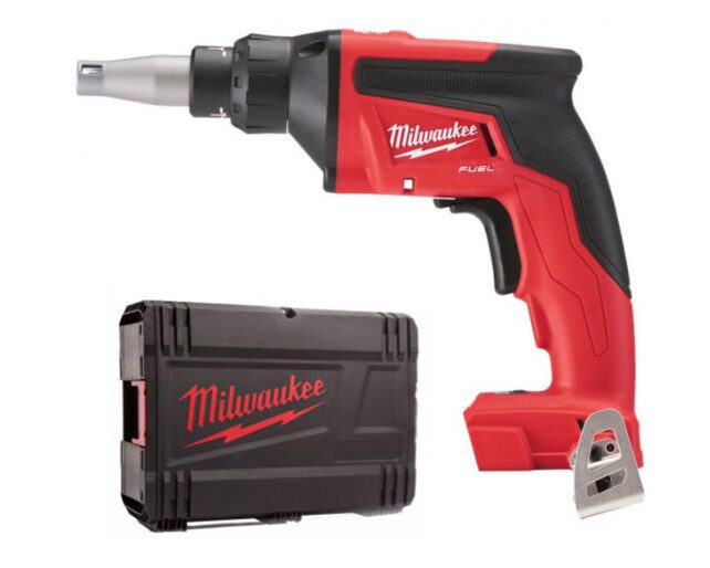 milwaukee-4933459201-e1664368531131.jpg Milwaukee M18 Drywall Screwdriver - Durable and Powerful Drywall Screwdriver - Image 1