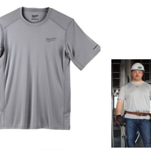 Warm Short Sleeve Shirt