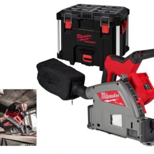 Milwaukee M18 Plunge Saw: Precision Cutting & Portability