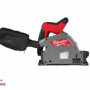 Milwaukee M18 FUEL™ 6-1/2" Plunge Track Saw: Cordless Precision Cutting