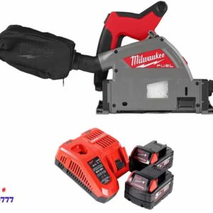 Milwaukee M18 Cordless Plunge Saw Kit - Powerful & Portable