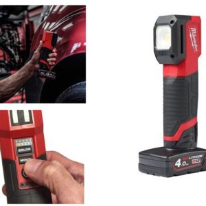 M12 Colour Matching Light