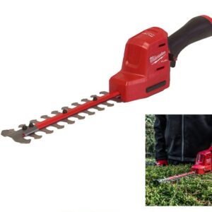 Milwaukee M12 Fuel Cordless Hedge Trimmer: Power & Performance