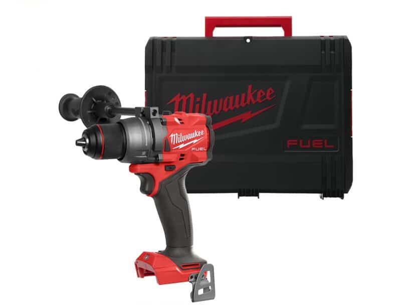 milwaukee-4933479862-e1689253493542.jpg Milwaukee M18 Gen 4 Hammer Drill: Power Hammer Drill Machine - Image 1