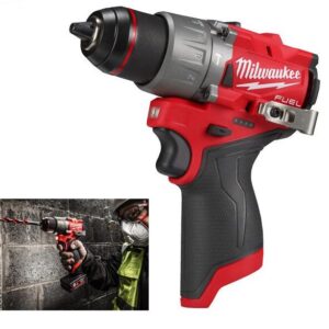 Milwaukee M12 Percussion Drill: The Powerful Drill That Can Handle Any Job