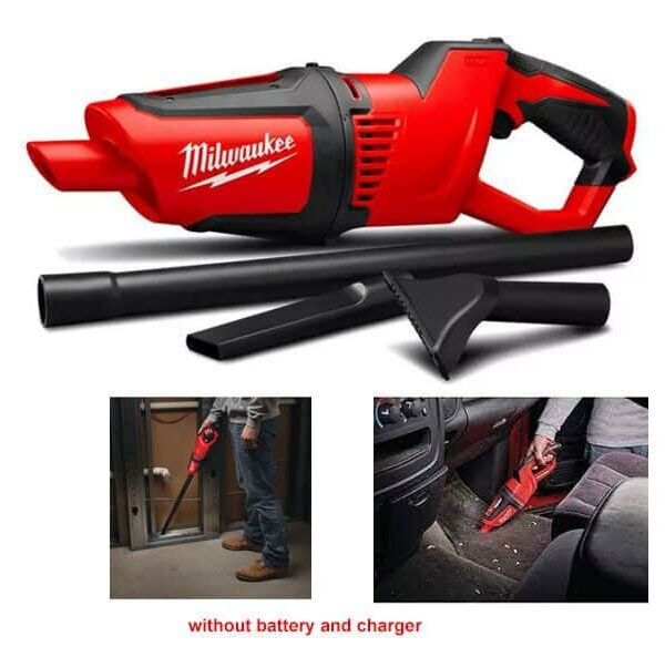 M12 Compact Vacuum