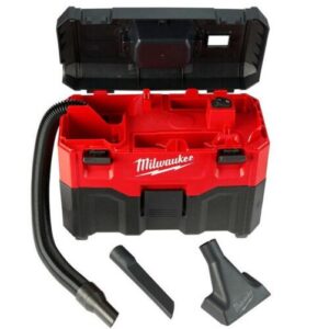 Milwaukee M18 Wet/Dry Vacuum Cleaner: Powerful Performance, Cordless Convenience
