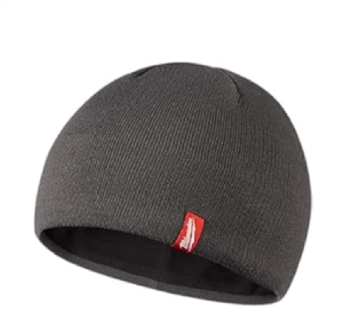 Milwaukee Grey Beanie - Image 1