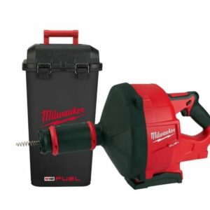 Milwaukee Drain Cleaner: Tackle Toughest Clogs with Ease
