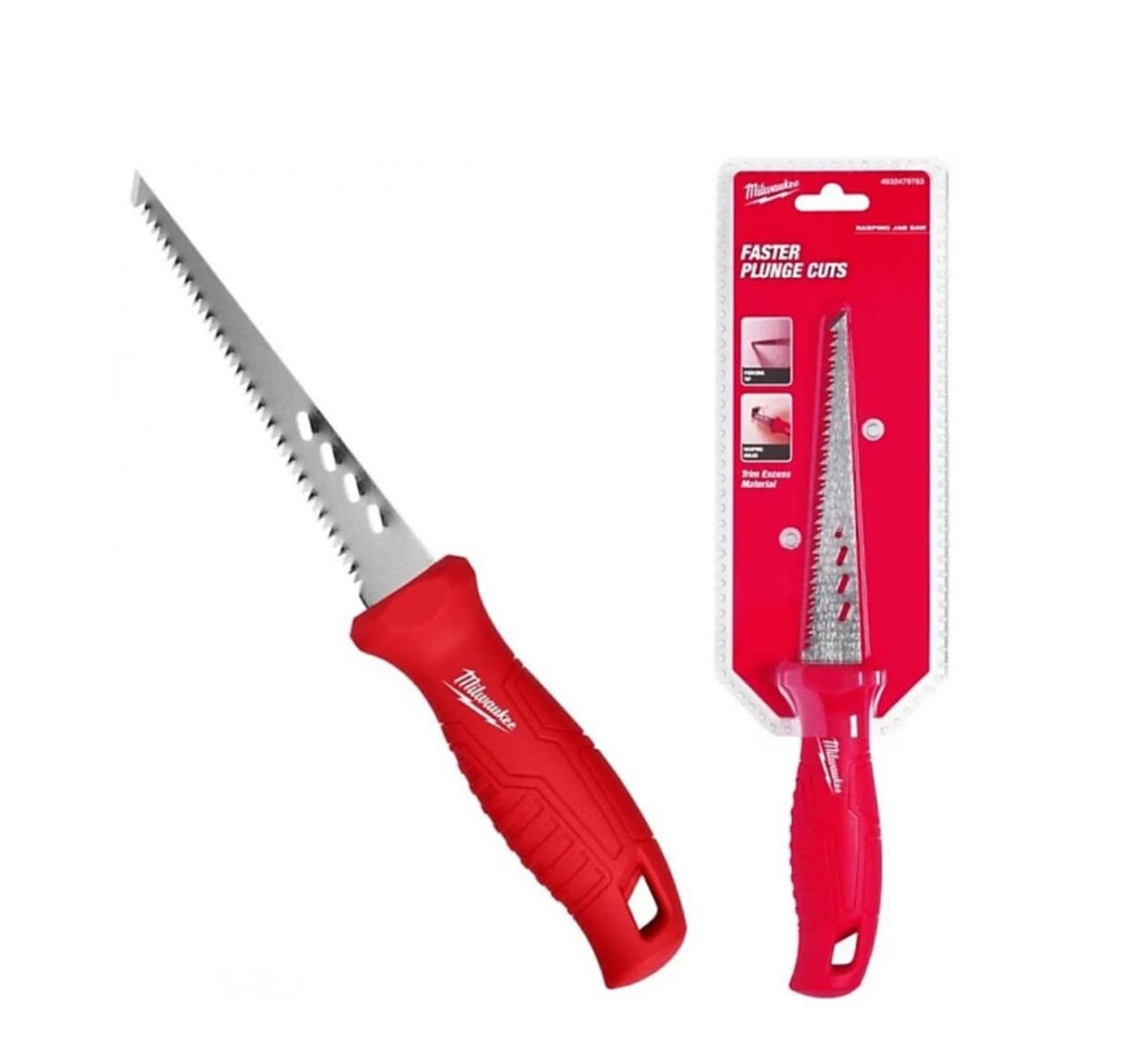 Milwaukee Plasterboard Drywall Saw - Image 1