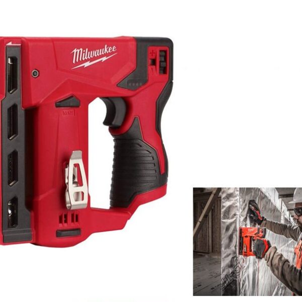 M12 Brushed Stapler