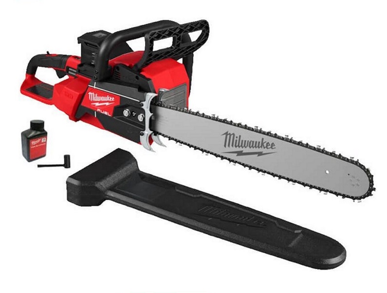 milwaukee-m12f2chs50.jpg Milwaukee M18 Fuel Top Handle Chainsaw - 50cm - Image 1