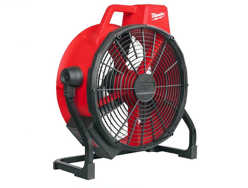 milwaukee-m18arfhp.jpg Milwaukee M18 High Performance Air Fan - Image 1