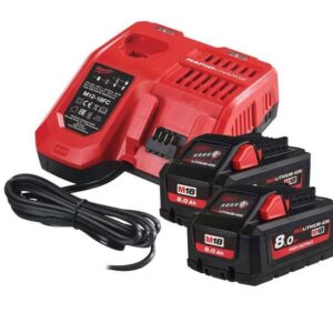 M18 Battery kit